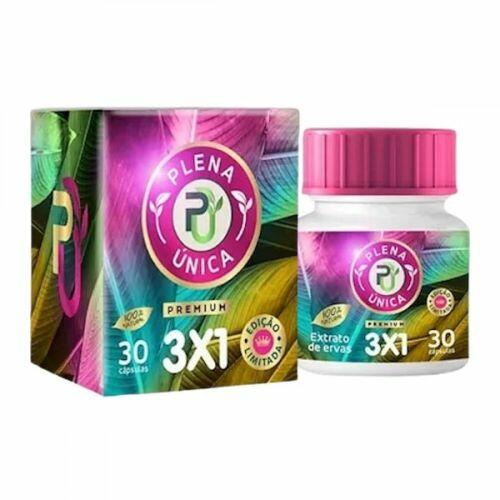 Plena Única Premium 30 cáps