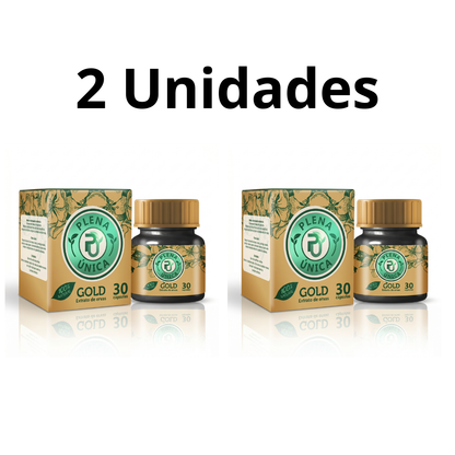 Plena Única Gold 30 cáps