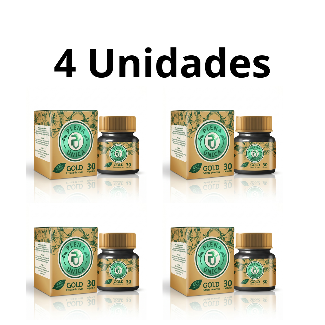 Plena Única Gold 30 cáps