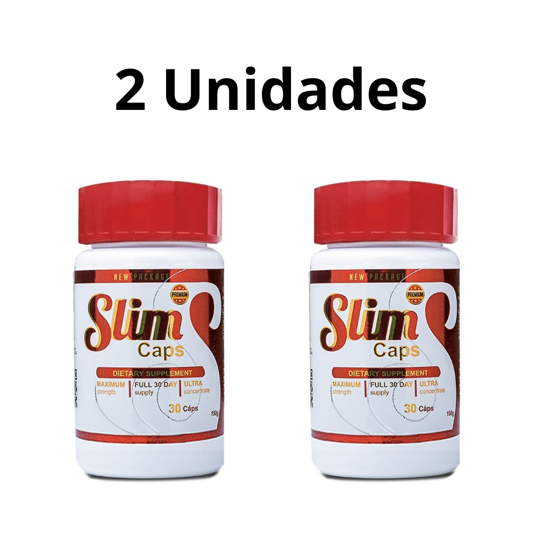 Slim Caps 30 cáps