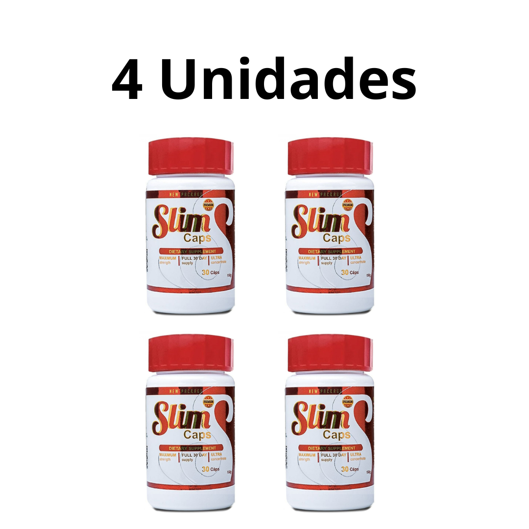 Slim Caps 30 cáps