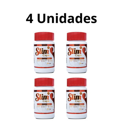 Slim Caps 30 cáps