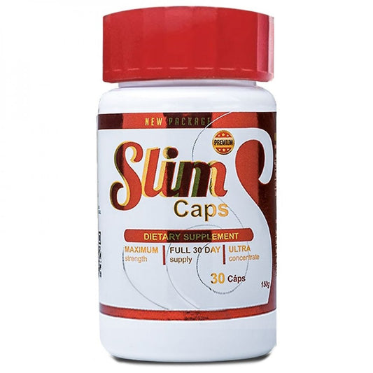 Slim Caps 30 cáps