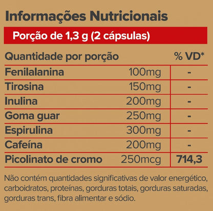 Slim Gold - 30 cáps