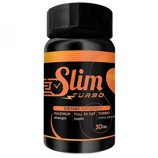 Slim Turbo 30 cáps