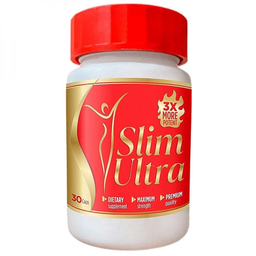 Slim Ultra 30 cáps