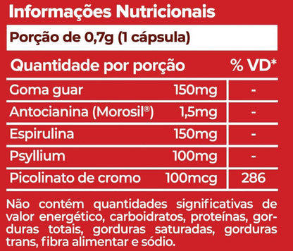 Slim Ultra 30 cáps